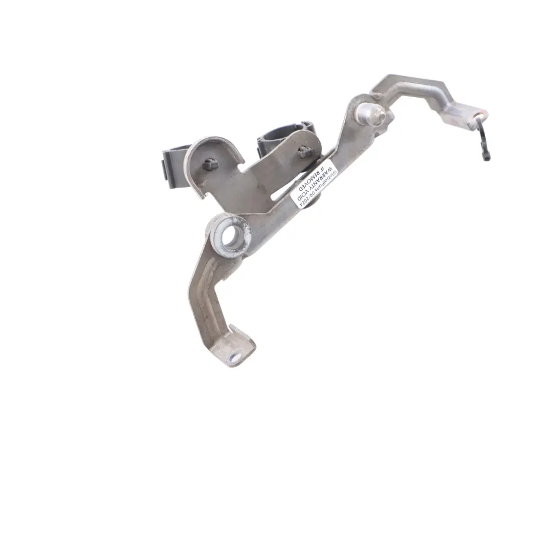 Mercedes W205 Engine Control Unit Module ECU Bracket Mount Holder - SKU A1771501873 - Part number A1771501873