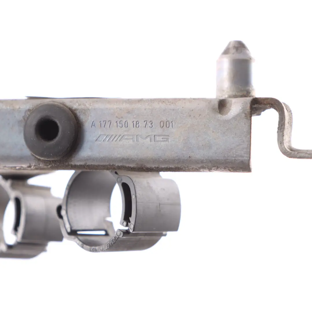 Mercedes W205 Engine Control Unit Module ECU Bracket Mount Holder - SKU A1771501873 - Part number A1771501873