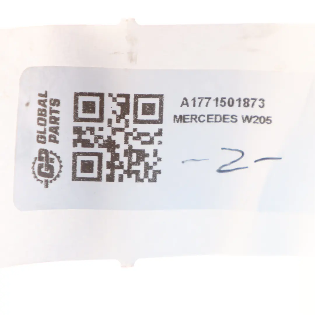 Control Unit Module ECU Bracket Mount Holder to Mercedes W205 Engine with Part number A1771501873 Mercedes W205 Engine Control Unit Module ECU Bracket Mount Holder - SKU A1771501873 - Part number A1771501873