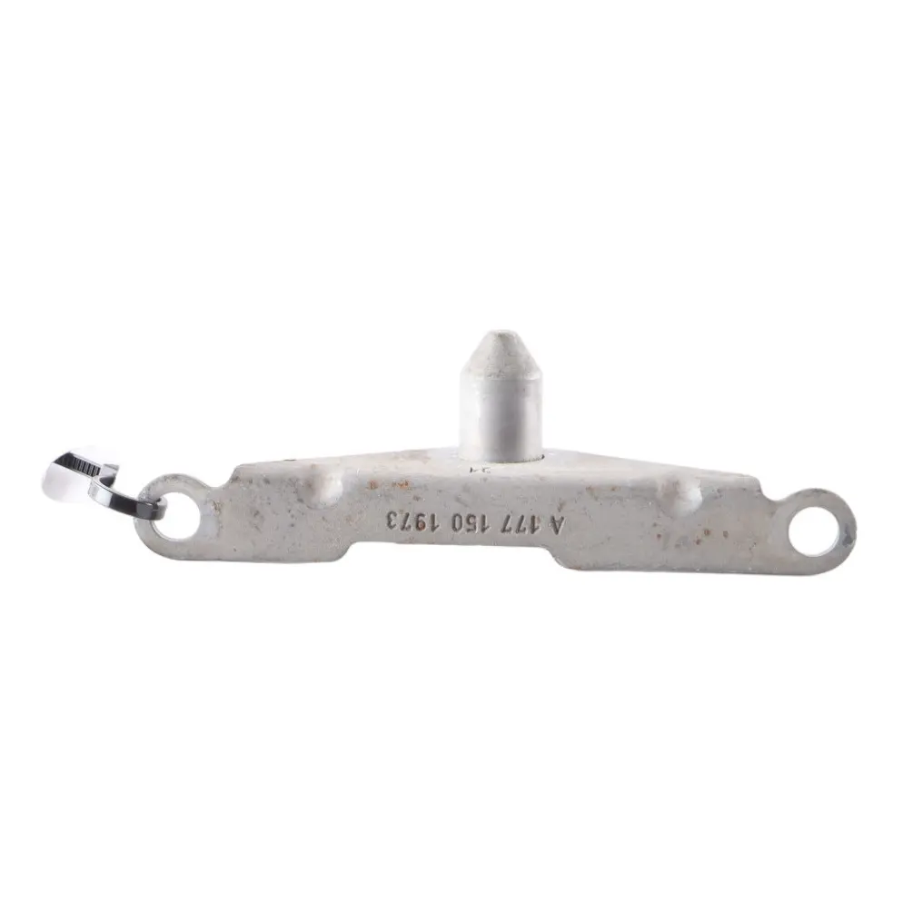 Mercedes W205 X253 Control Unit Bracket M177 Engine Module Holder - SKU A1771501973 - Part number A1771501973