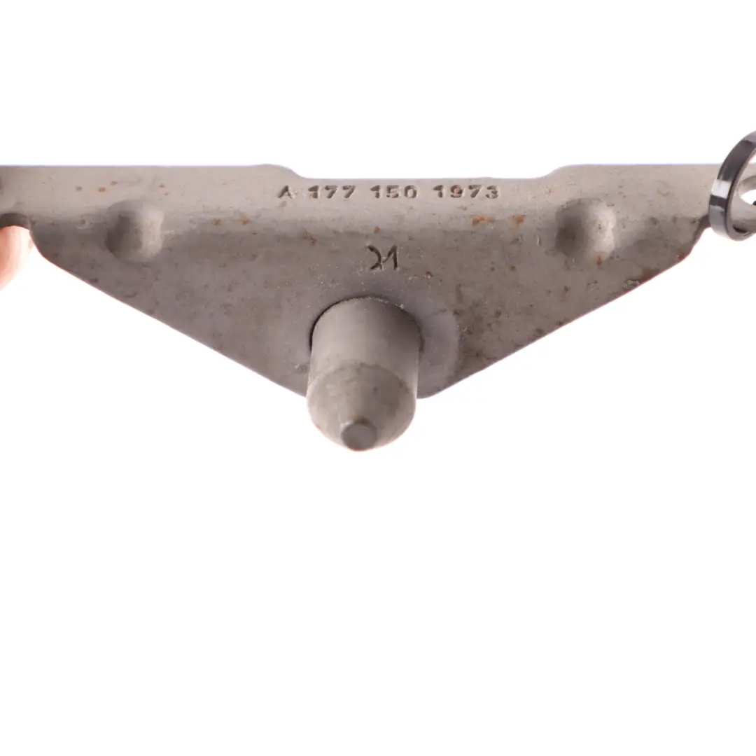 Mercedes W205 X253 Control Unit Bracket M177 Engine Module Holder - SKU A1771501973 - Part number A1771501973