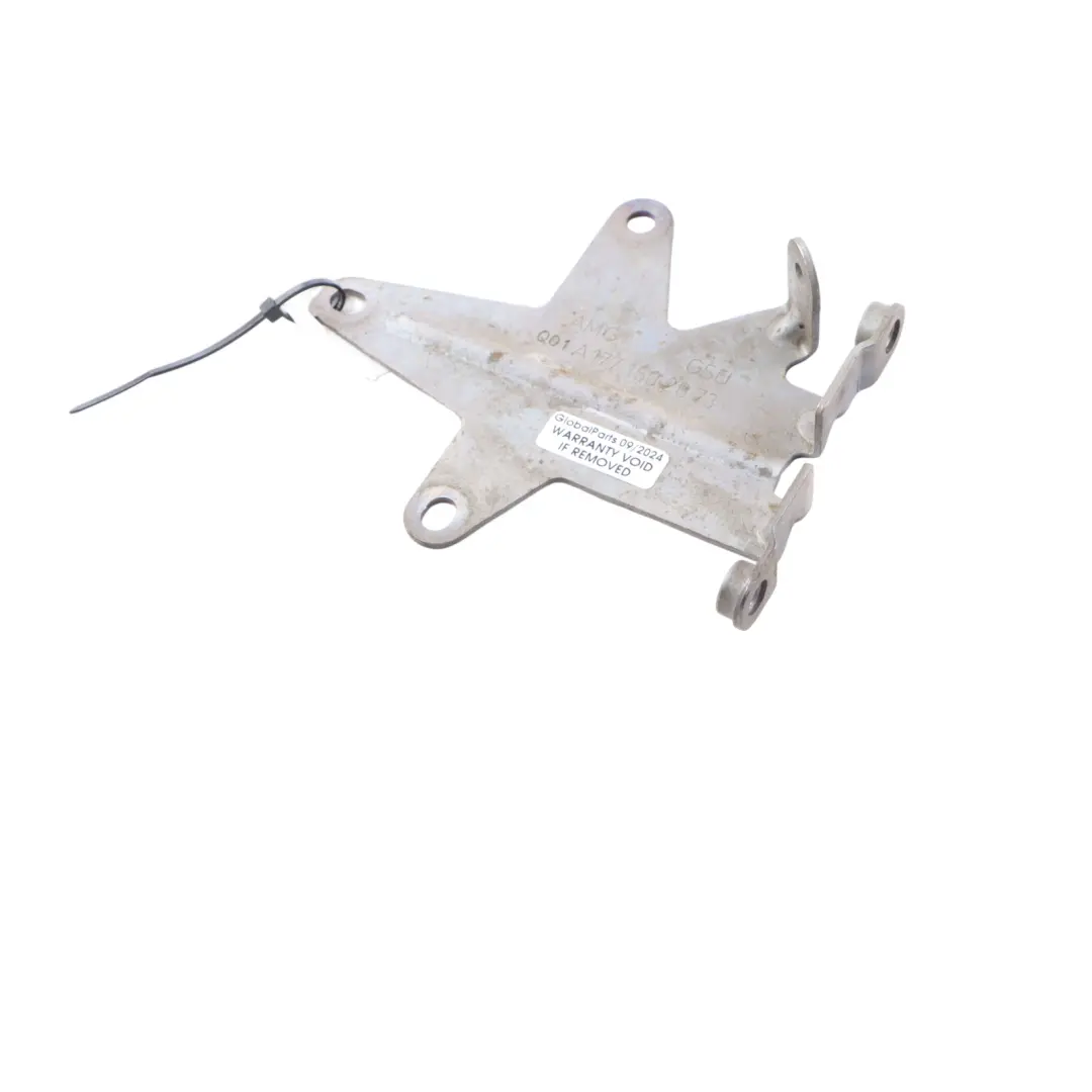 Control Unit Module Bracket Mount Holder Support to Mercedes W205 C253 with Part number A1771502073 Mercedes W205 C253 Control Unit Module Bracket Mount Holder Support - SKU A1771502073 - Part number A1771502073