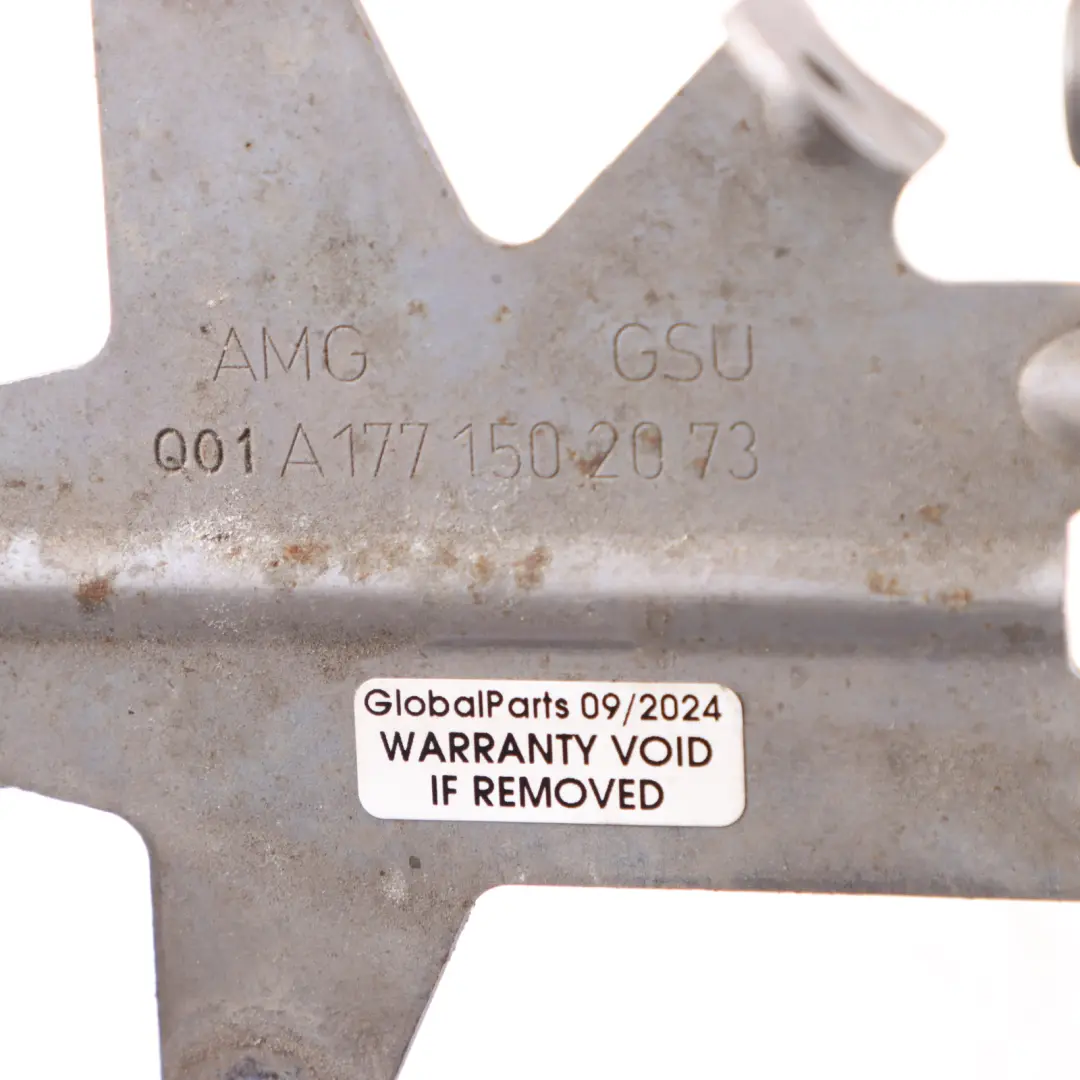 Mercedes W205 C253 Control Unit Module Bracket Mount Holder Support - SKU A1771502073 - Part number A1771502073