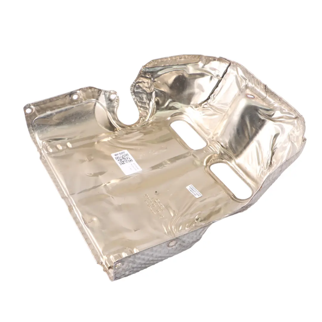 Escudo Térmico Turbocompresor Mercedes W205 X253 AMG Placa - SKU A1771510145 - Número de pieza A1771510145