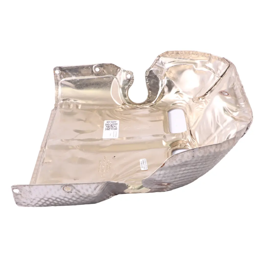 Osłona Termiczna Turbosprężarki AMG do Mercedes W205 X253 o numerze A1771510145 Mercedes W205 X253 Osłona Termiczna Turbosprężarki AMG - SKU A1771510145 - Numer Części A1771510145