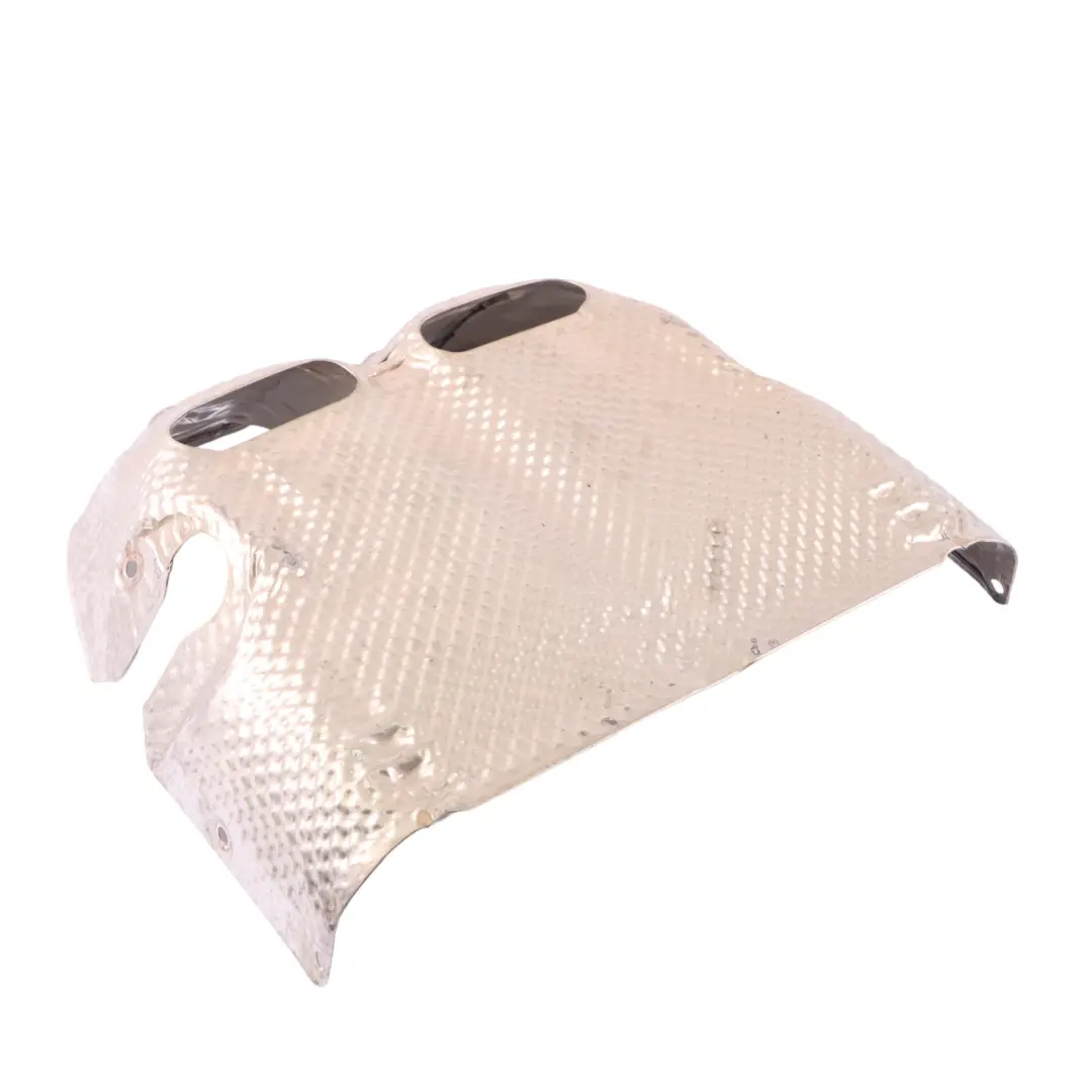Turbocharger Heat Shield Mercedes W205 X253 AMG Screening Plate to with Part number A1771510145 Turbocharger Heat Shield Mercedes W205 X253 AMG Screening Plate - SKU A1771510145 - Part number A1771510145