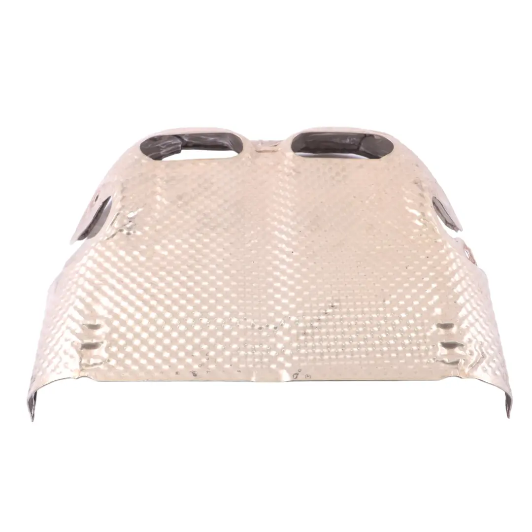  Turbolader Hitzeschild Mercedes W205 X253 AMG Abschirmblech - SKU A1771510145 - Teilenummer A1771510145