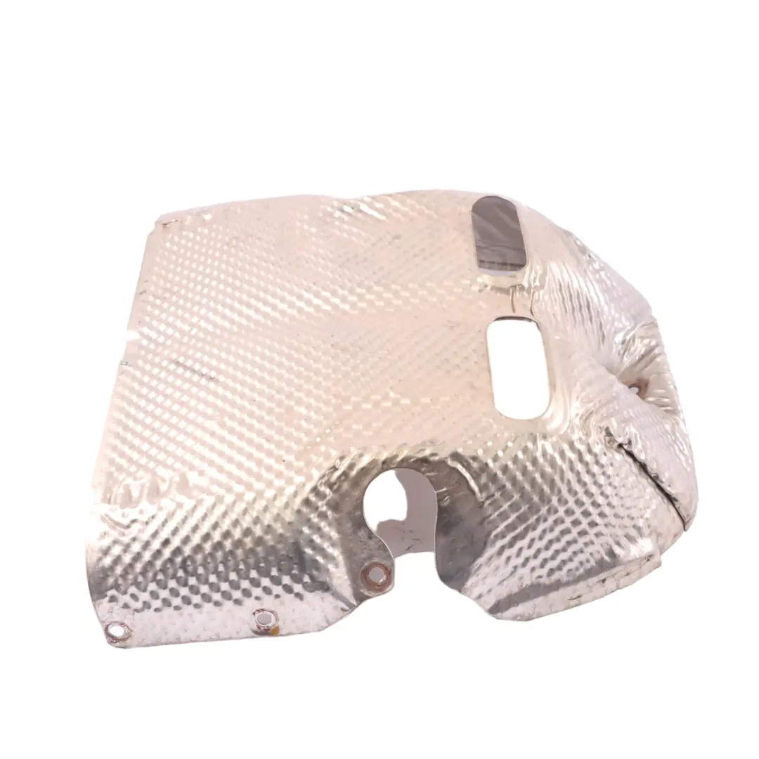 Turbocharger Heat Shield Mercedes W205 X253 AMG Screening Plate to with Part number A1771510145 Turbocharger Heat Shield Mercedes W205 X253 AMG Screening Plate - SKU A1771510145 - Part number A1771510145