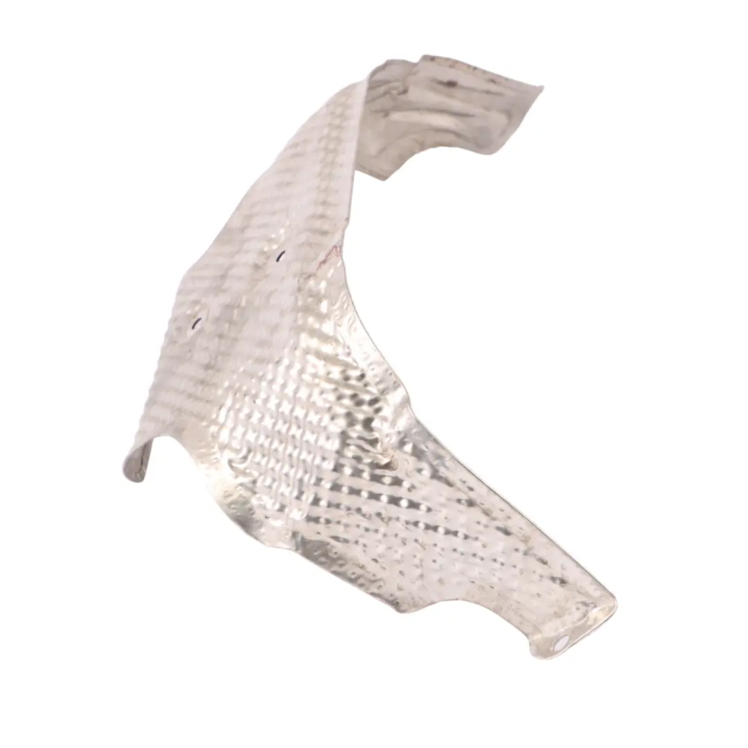 Heat Shield Mercedes W205 X253 AMG Screening Plate Cover Panel to with Part number A1771510745 Heat Shield Mercedes W205 X253 AMG Screening Plate Cover Panel - SKU A1771510745 - Part number A1771510745