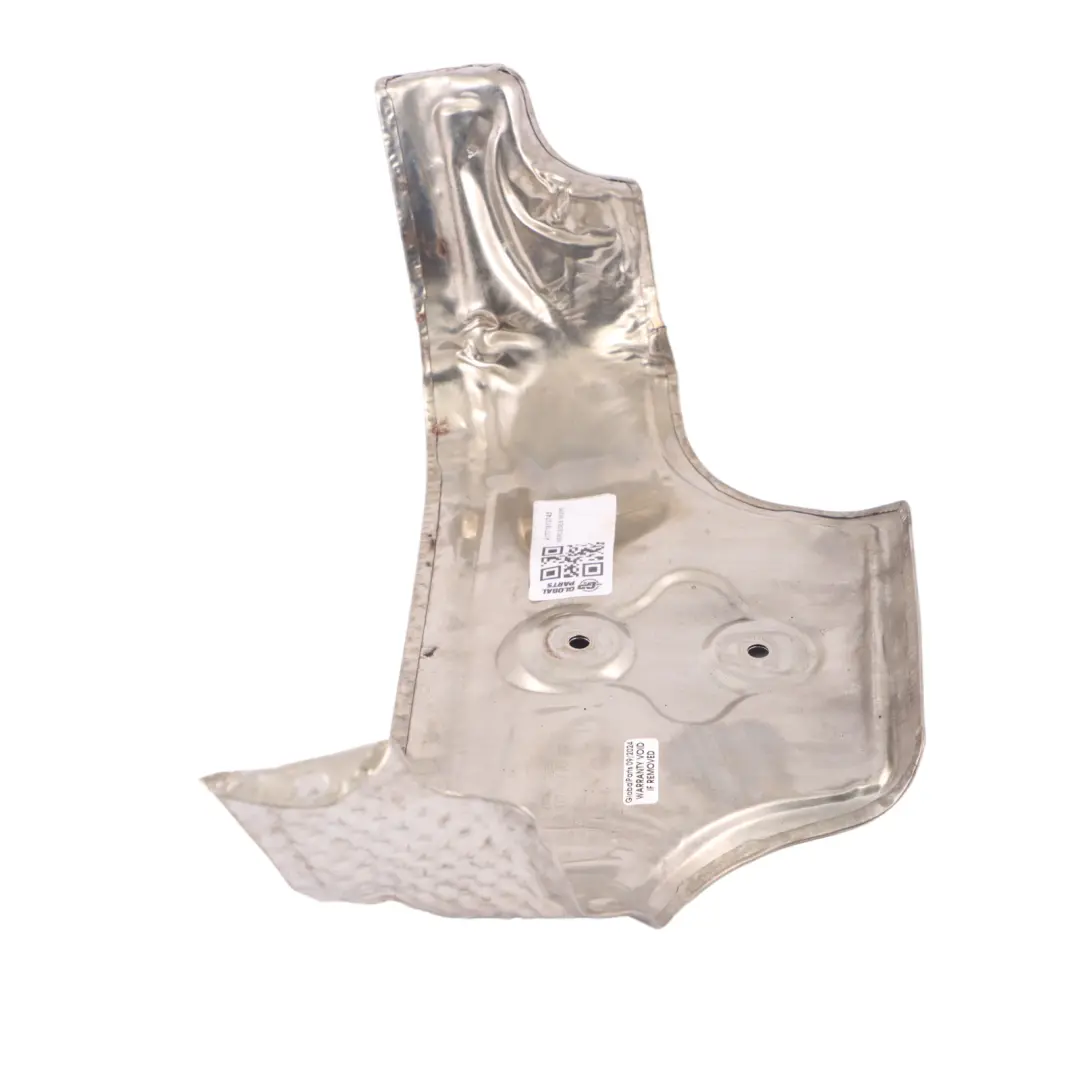 Scudo Termico Mercedes W205 X253 AMG Piastra di Schermatura Pannello - SKU A1771510745 - Numero di parte A1771510745
