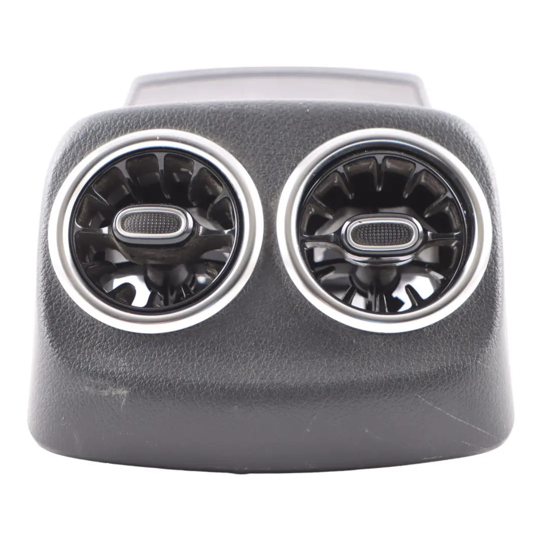 Mercedes W177 Rear Centre Console Air Vents Charging Port Trim - SKU A1776804101 - Part number A1776804101