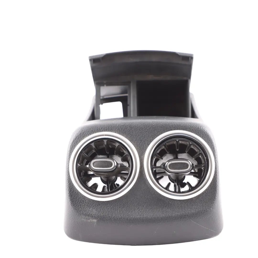 Mercedes W177 Rear Centre Console Air Vents Charging Port Trim - SKU A1776804101 - Part number A1776804101