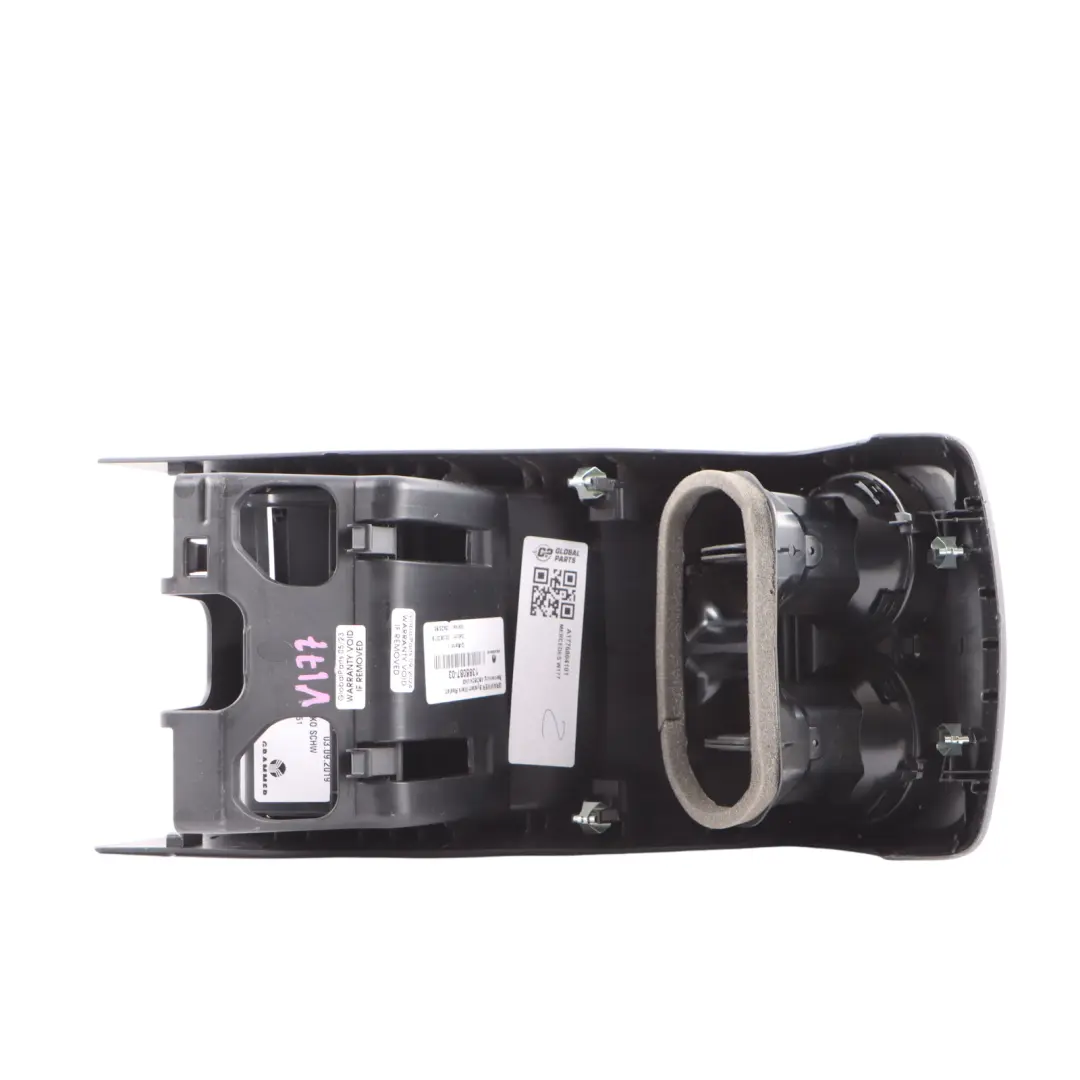 Mercedes W177 Rear Centre Console Air Vents Charging Port Trim - SKU A1776804101 - Part number A1776804101