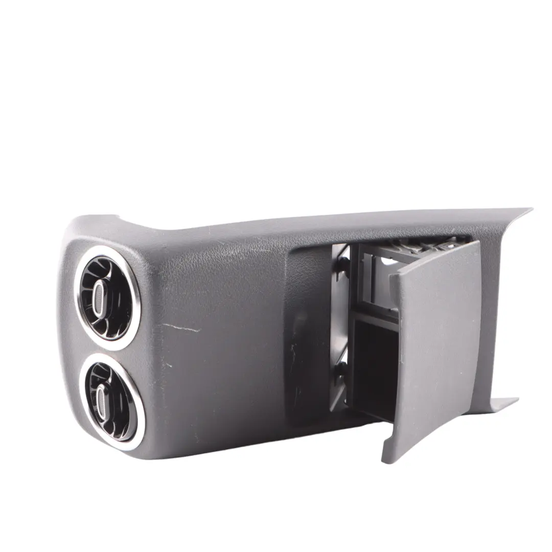 Mercedes W177 Rear Centre Console Air Vents Charging Port Trim - SKU A1776804101 - Part number A1776804101