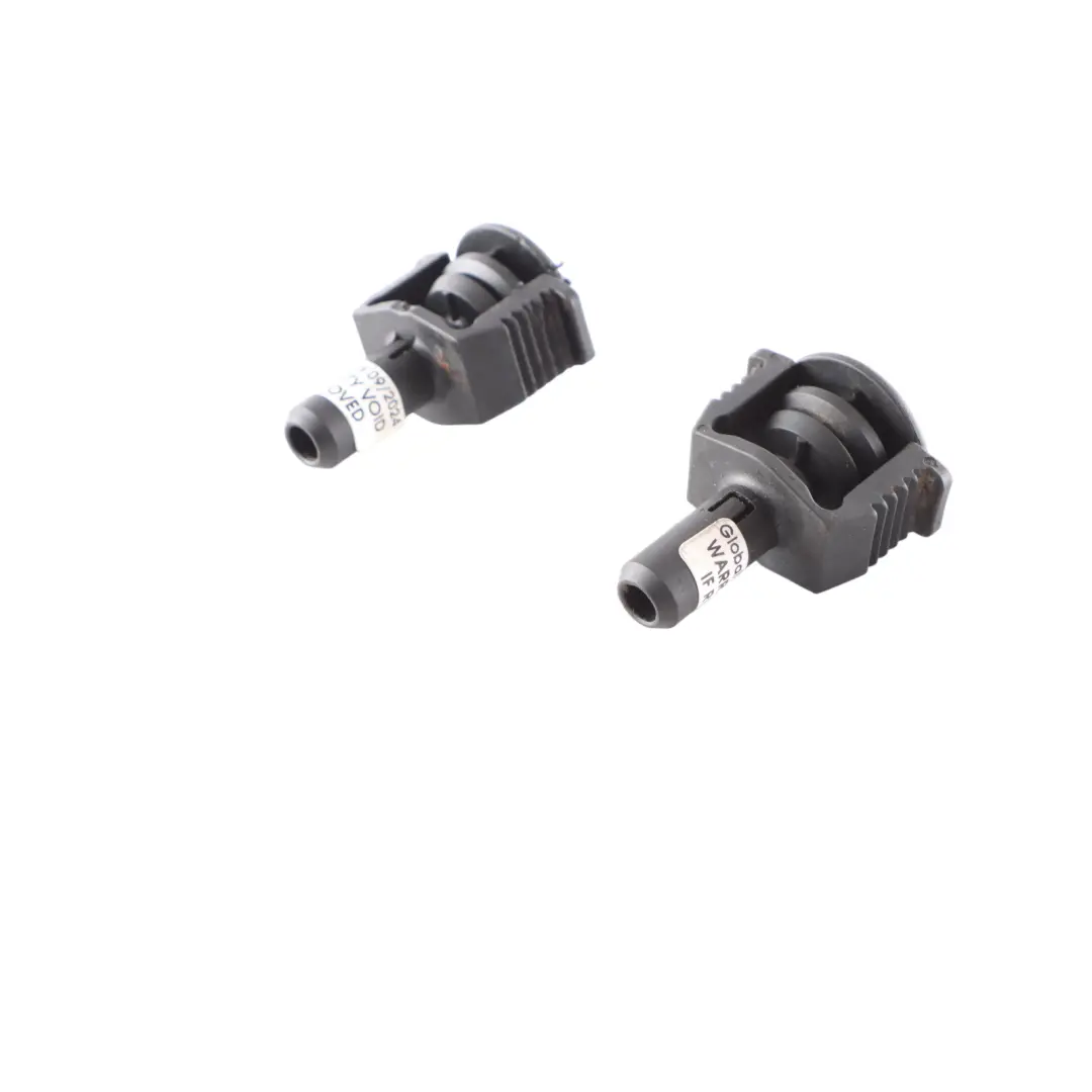 Mercedes C209 Front Slam Panel Cowling Radiator Pins Set - SKU A2035040059 - Part number A2035040059