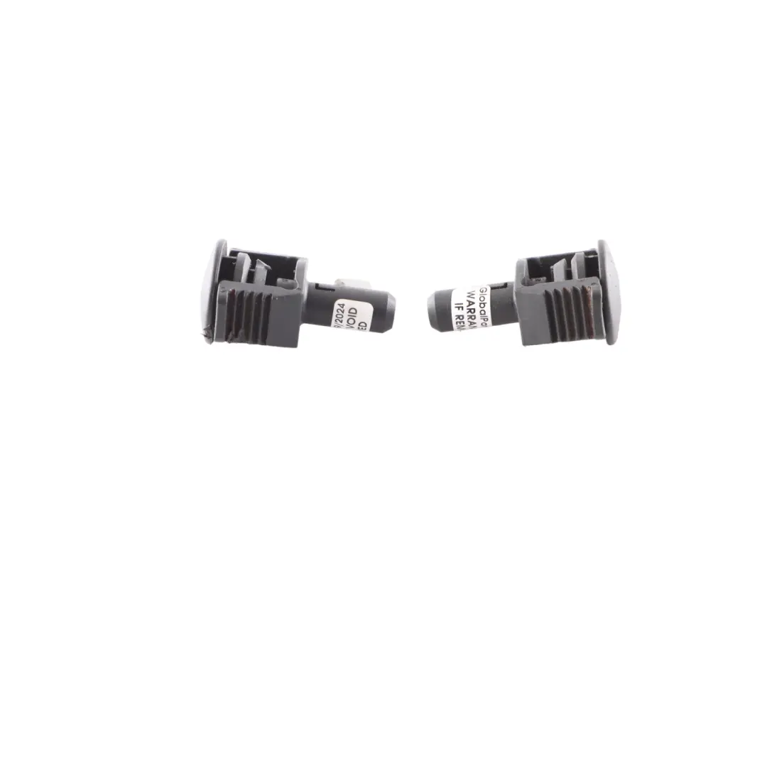 Mercedes C209 Front Slam Panel Cowling Radiator Pins Set - SKU A2035040059 - Part number A2035040059