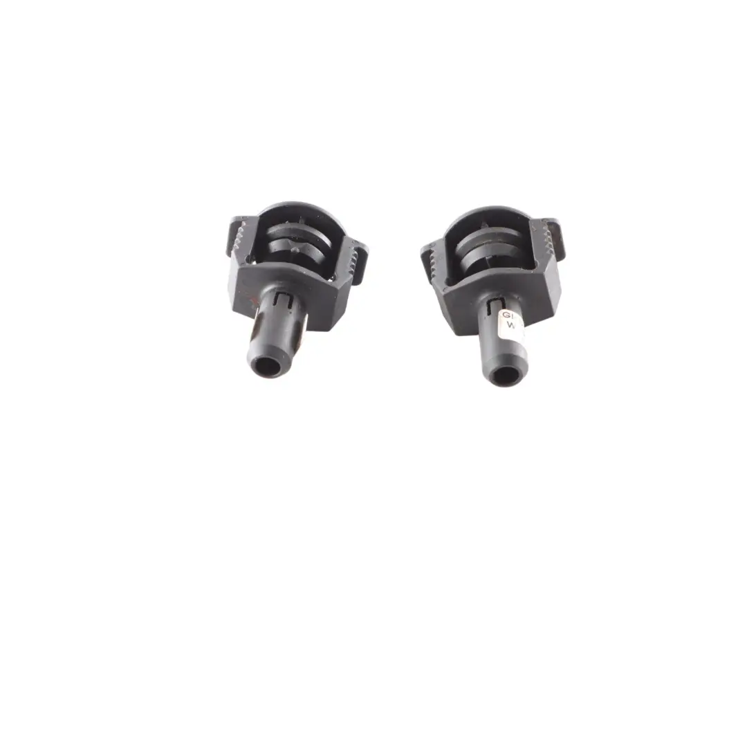 Mercedes C209 Front Slam Panel Cowling Radiator Pins Set - SKU A2035040059 - Part number A2035040059