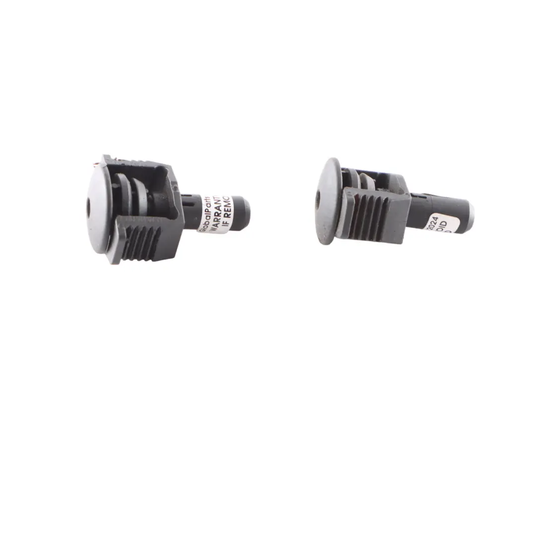 Mercedes C209 Front Slam Panel Cowling Radiator Pins Set - SKU A2035040059 - Part number A2035040059