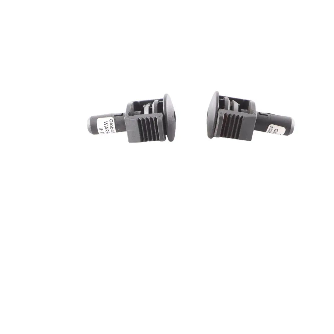 Mercedes C209 Front Slam Panel Cowling Radiator Pins Set - SKU A2035040059 - Part number A2035040059