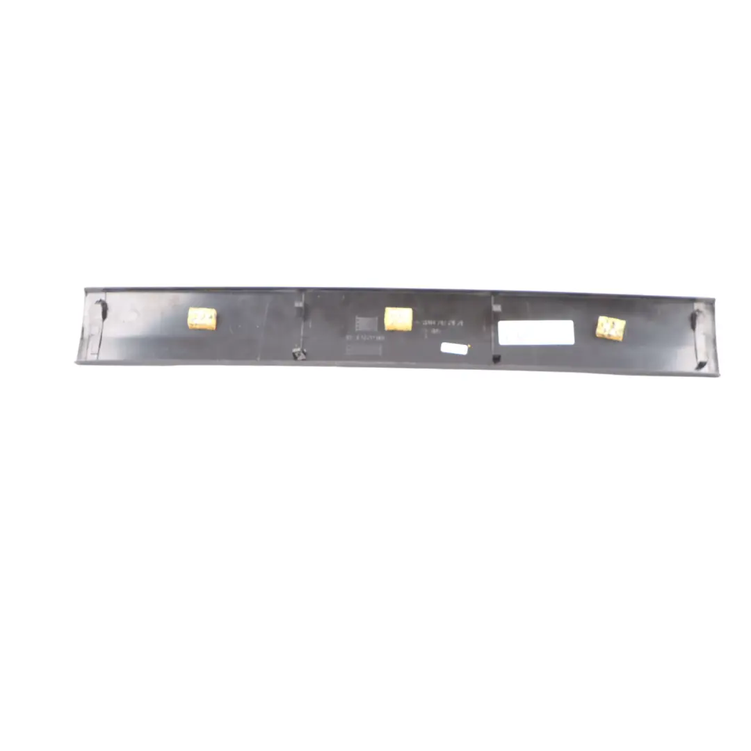 Mercedes CLC-Class CL203 Trim Headliner Roof Bar Rear Top - SKU A2037472471 - Part number A2037472471
