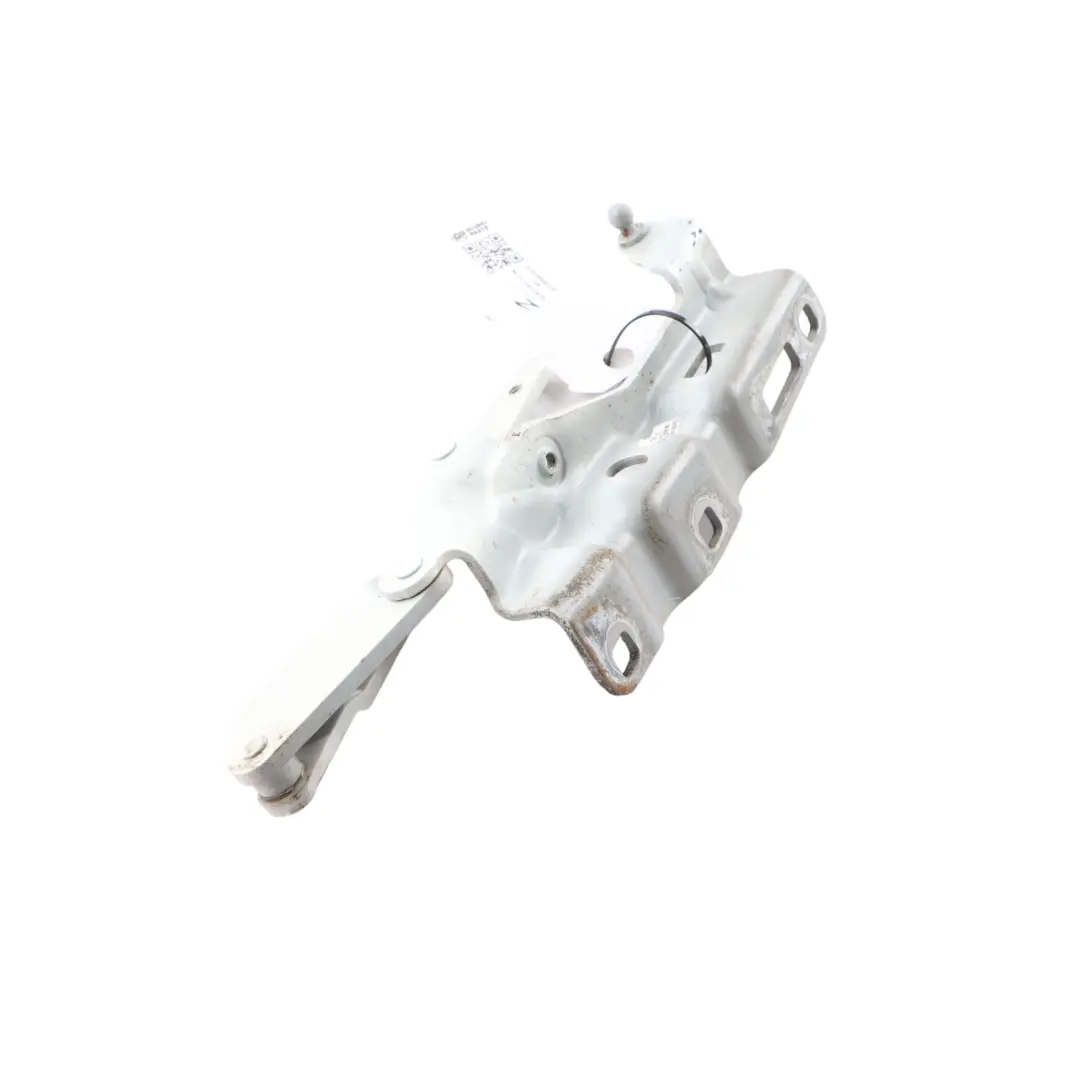 Hood Bonnet Hinge Front Left N/S Calcite White - 650 to Mercedes W203 with Part number A2038800328 Mercedes W203 Hood Bonnet Hinge Front Left N/S Calcite White - 650 - SKU A2038800328-CW - Part number A2038800328