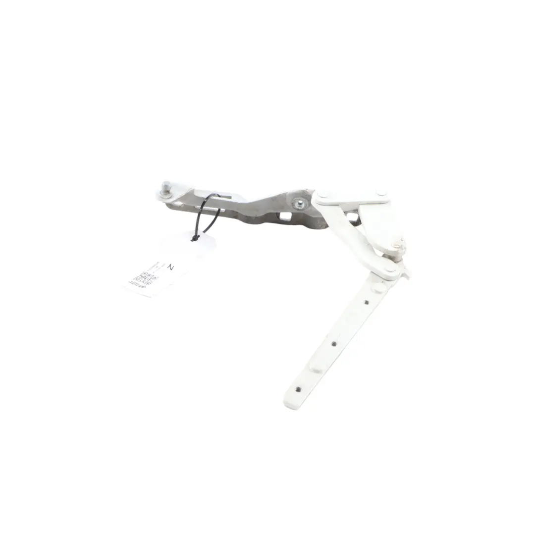 Hood Bonnet Hinge Front Left N/S Calcite White - 650 to Mercedes W203 with Part number A2038800328 Mercedes W203 Hood Bonnet Hinge Front Left N/S Calcite White - 650 - SKU A2038800328-CW - Part number A2038800328