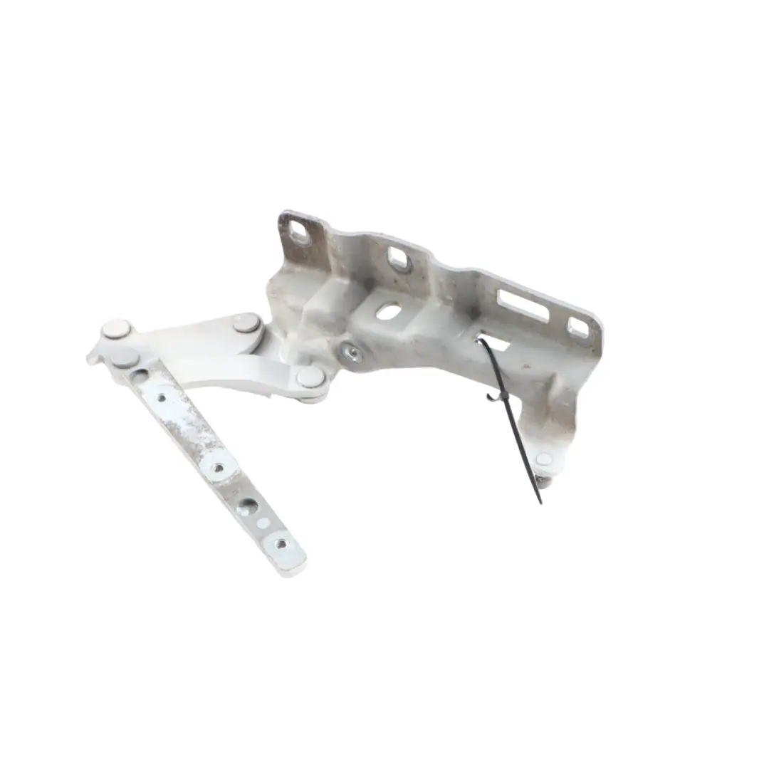Mercedes W203 Hood Bonnet Hinge Front Left N/S Calcite White - 650 - SKU A2038800328-CW - Part number A2038800328