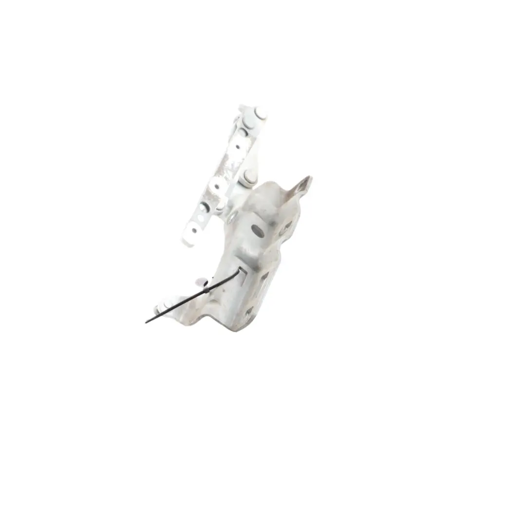 Mercedes W203 Hood Bonnet Hinge Front Left N/S Calcite White - 650 - SKU A2038800328-CW - Part number A2038800328