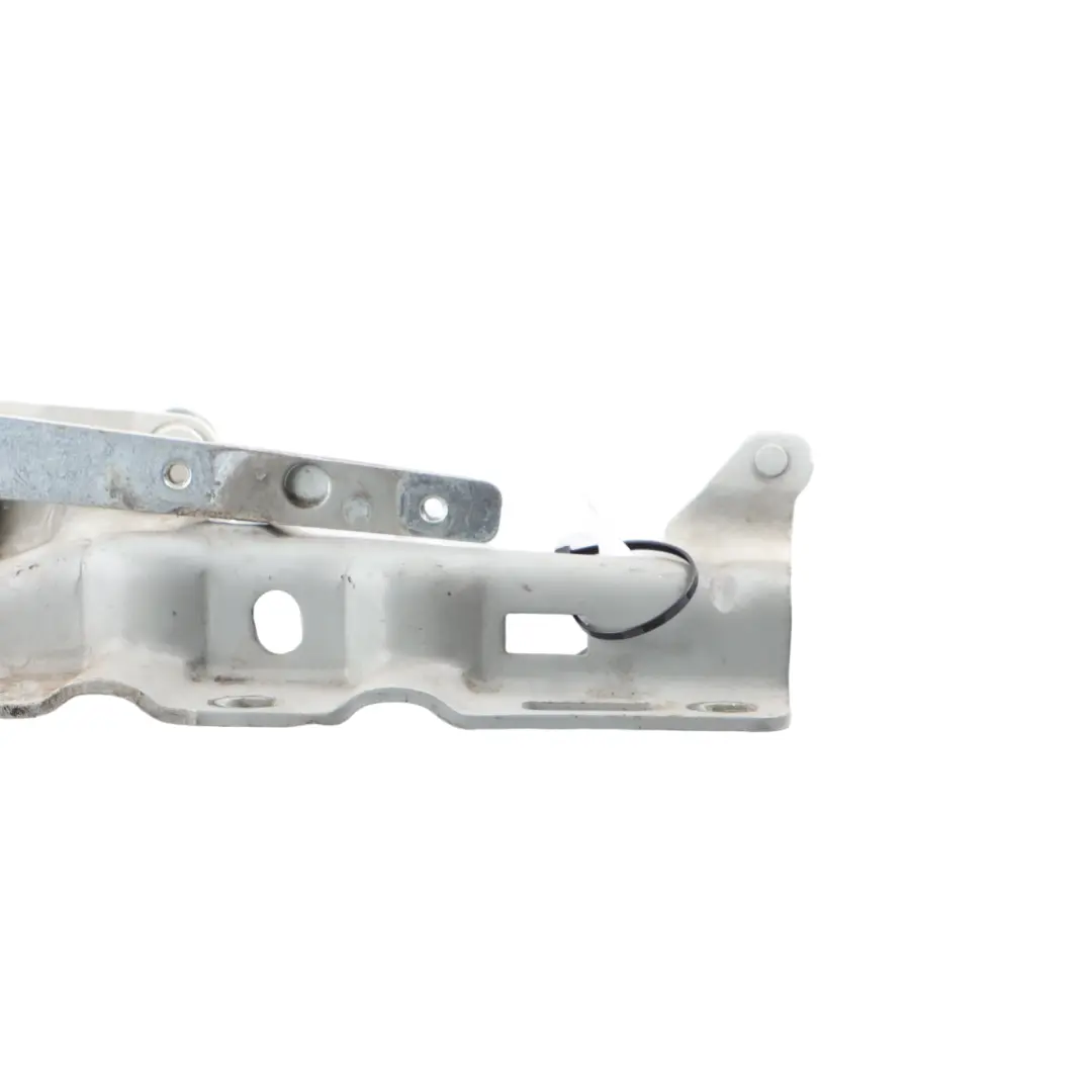 Hood Bonnet Hinge Front Right O/S Calcite White - 650 to Mercedes W203 with Part number A2038800428 Mercedes W203 Hood Bonnet Hinge Front Right O/S Calcite White - 650 - SKU A2038800428-CW - Part number A2038800428