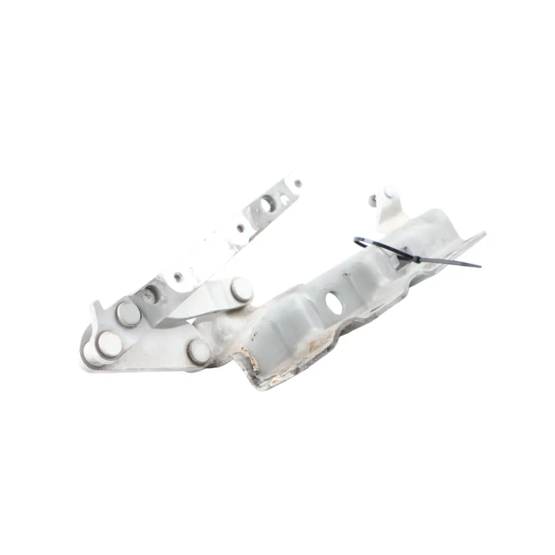 Hood Bonnet Hinge Front Right O/S Calcite White - 650 to Mercedes W203 with Part number A2038800428 Mercedes W203 Hood Bonnet Hinge Front Right O/S Calcite White - 650 - SKU A2038800428-CW - Part number A2038800428