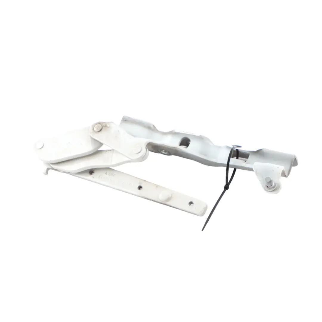 Hood Bonnet Hinge Front Right O/S Calcite White - 650 to Mercedes W203 with Part number A2038800428 Mercedes W203 Hood Bonnet Hinge Front Right O/S Calcite White - 650 - SKU A2038800428-CW - Part number A2038800428