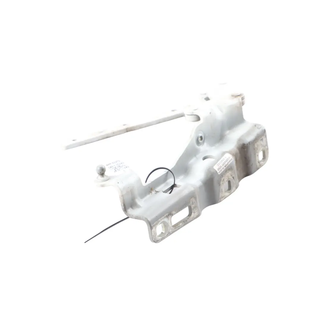 Hood Bonnet Hinge Front Right O/S Calcite White - 650 to Mercedes W203 with Part number A2038800428 Mercedes W203 Hood Bonnet Hinge Front Right O/S Calcite White - 650 - SKU A2038800428-CW - Part number A2038800428
