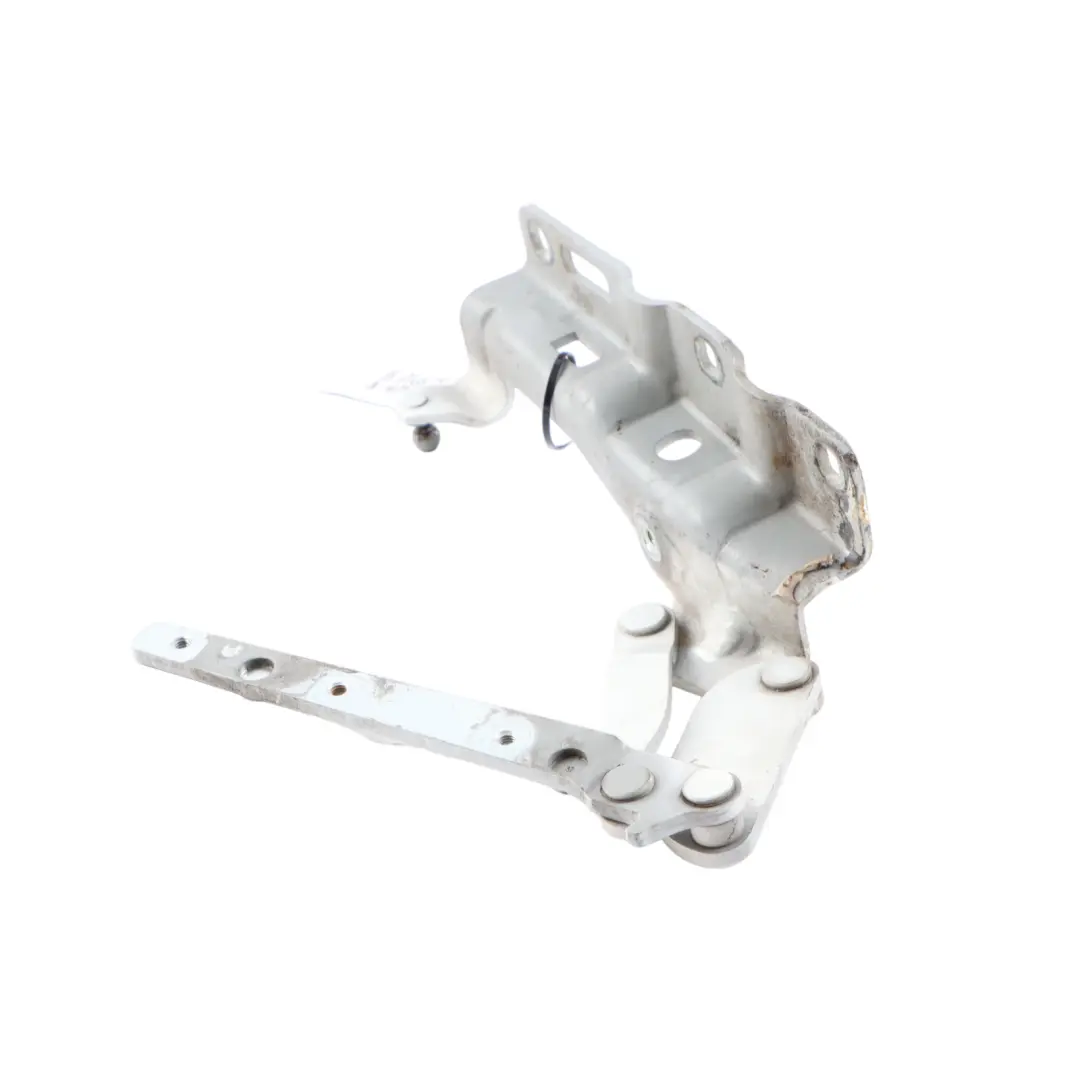 Hood Bonnet Hinge Front Right O/S Calcite White - 650 to Mercedes W203 with Part number A2038800428 Mercedes W203 Hood Bonnet Hinge Front Right O/S Calcite White - 650 - SKU A2038800428-CW - Part number A2038800428
