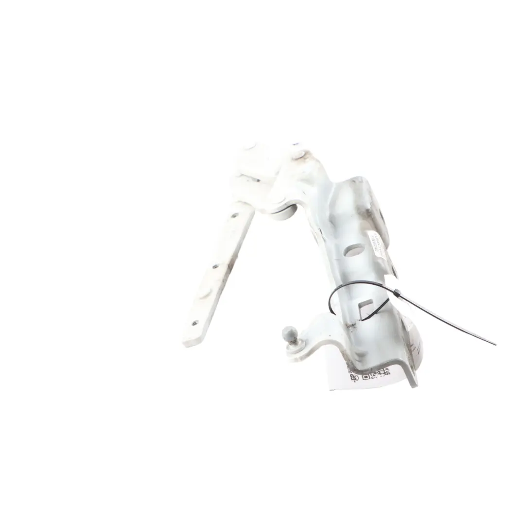 Mercedes W203 Hood Bonnet Hinge Front Right O/S Calcite White - 650 - SKU A2038800428-CW - Part number A2038800428