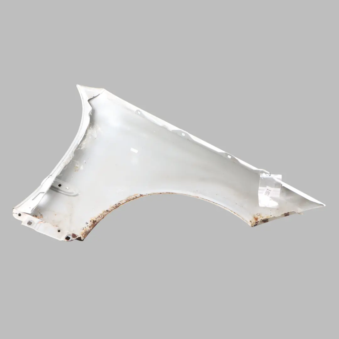 Side Panel Front Left N/S Wing Fender Calcite White - 650 to Mercedes CL203 W203 with Part number A2038801318 Mercedes CL203 W203 Side Panel Front Left N/S Wing Fender Calcite White - 650 - SKU A2038801318-CW - Part number A2038801318