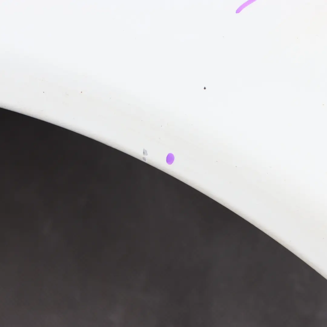 Side Panel Front Left N/S Wing Fender Calcite White - 650 to Mercedes CL203 W203 with Part number A2038801318 Mercedes CL203 W203 Side Panel Front Left N/S Wing Fender Calcite White - 650 - SKU A2038801318-CW - Part number A2038801318