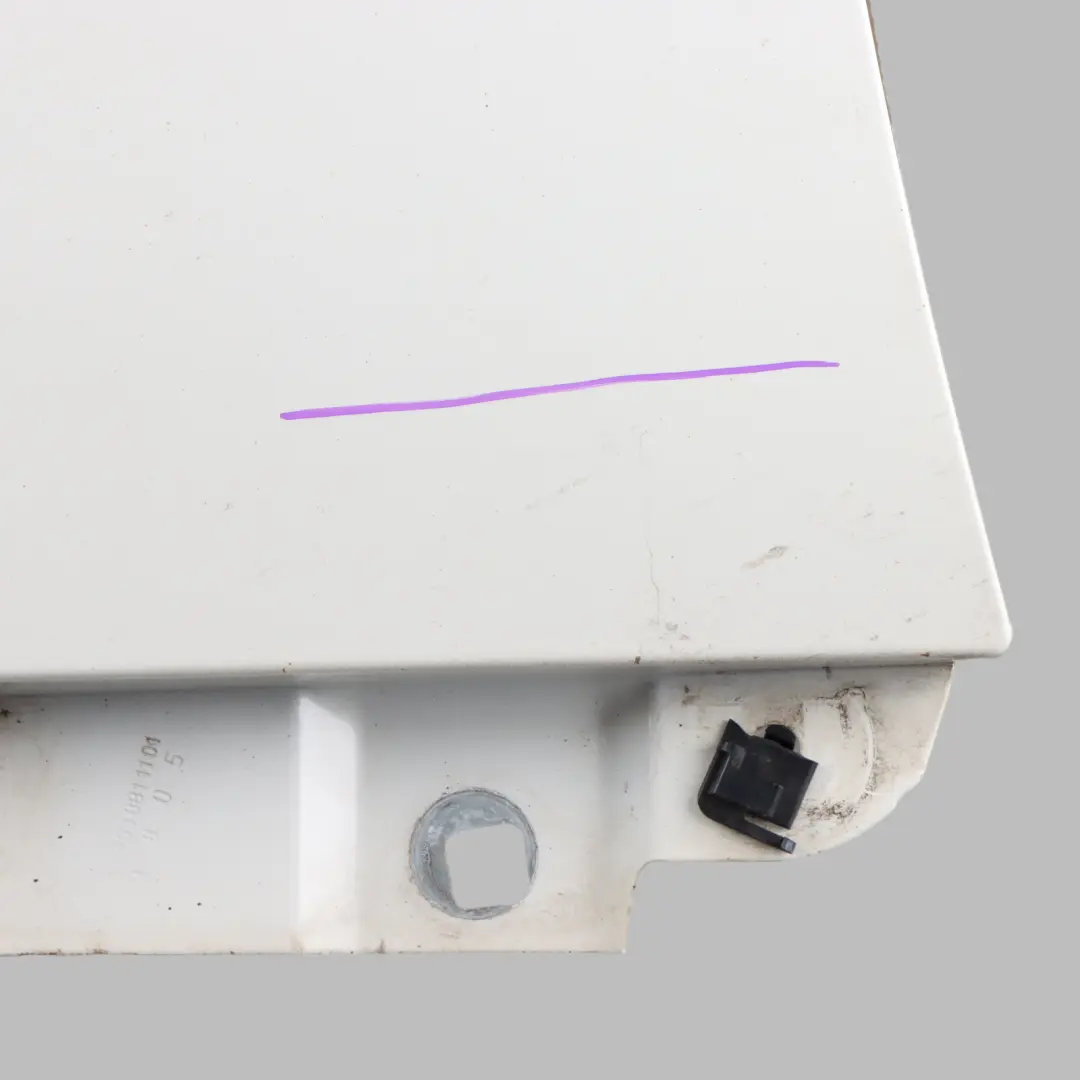 Side Panel Front Left N/S Wing Fender Calcite White - 650 to Mercedes CL203 W203 with Part number A2038801318 Mercedes CL203 W203 Side Panel Front Left N/S Wing Fender Calcite White - 650 - SKU A2038801318-CW - Part number A2038801318