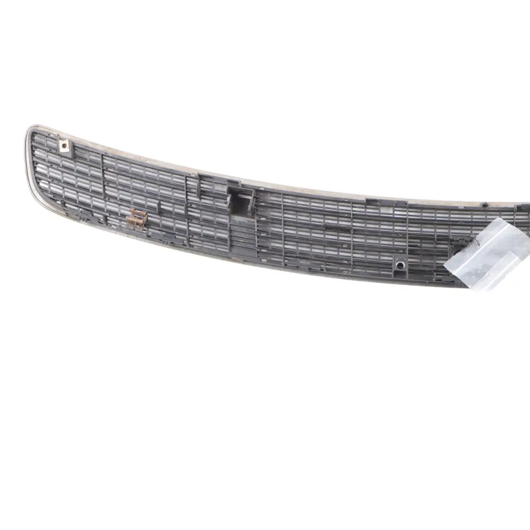 Mercedes W203 C209 Front Hood Top Cover Grill Cubanite Silver - SKU A2038801905-CS - Part number A2038801905