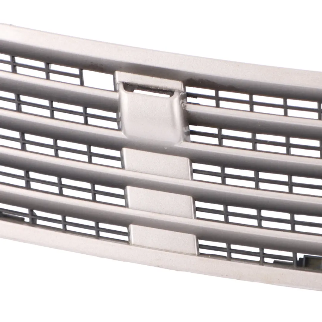 Mercedes W203 C209 Front Hood Top Cover Grill Cubanite Silver - SKU A2038801905-CS - Part number A2038801905