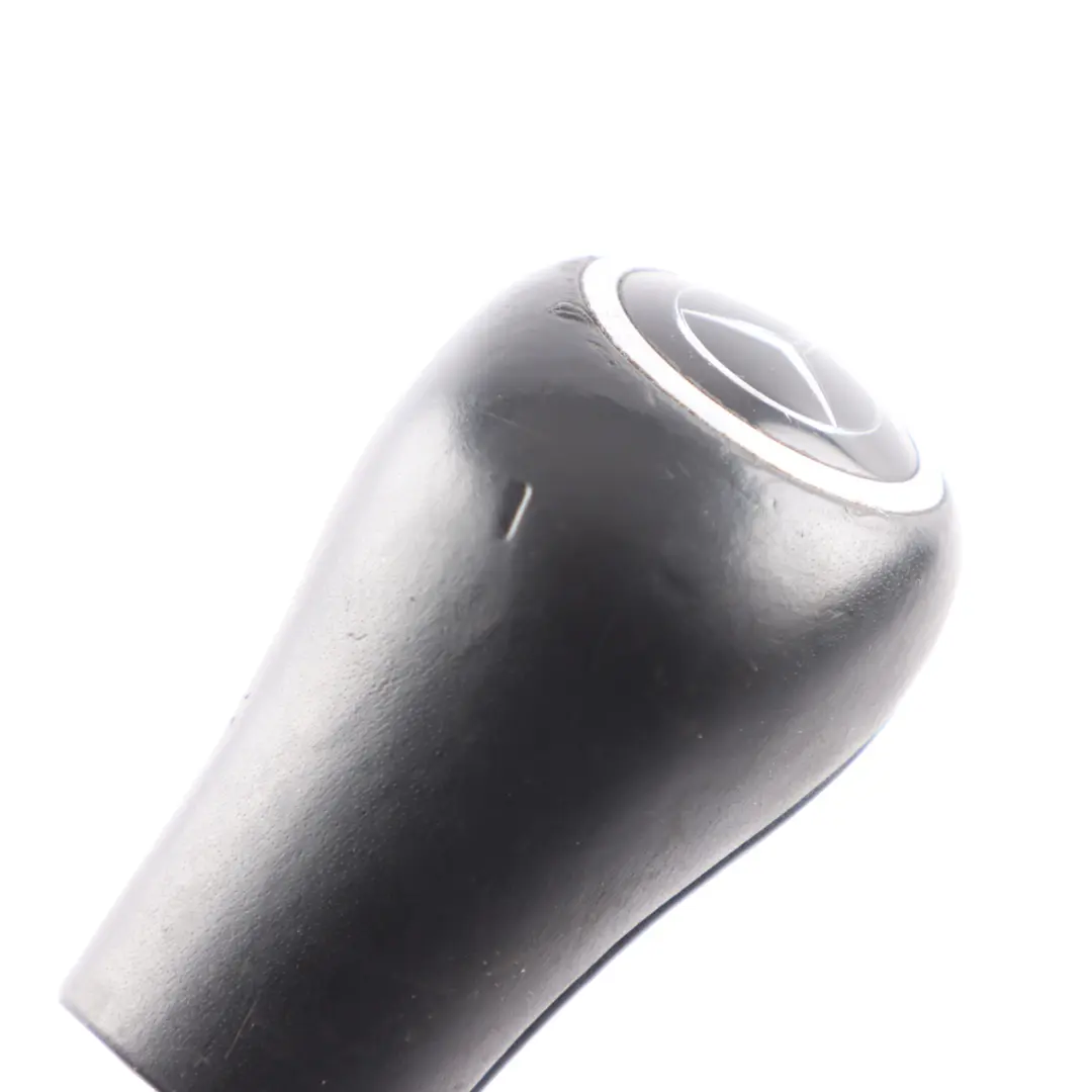 Gear Shift Cover Mercedes W204 W207 Selector Lever Black - SKU A2042677510-1 - Part number A2042677510