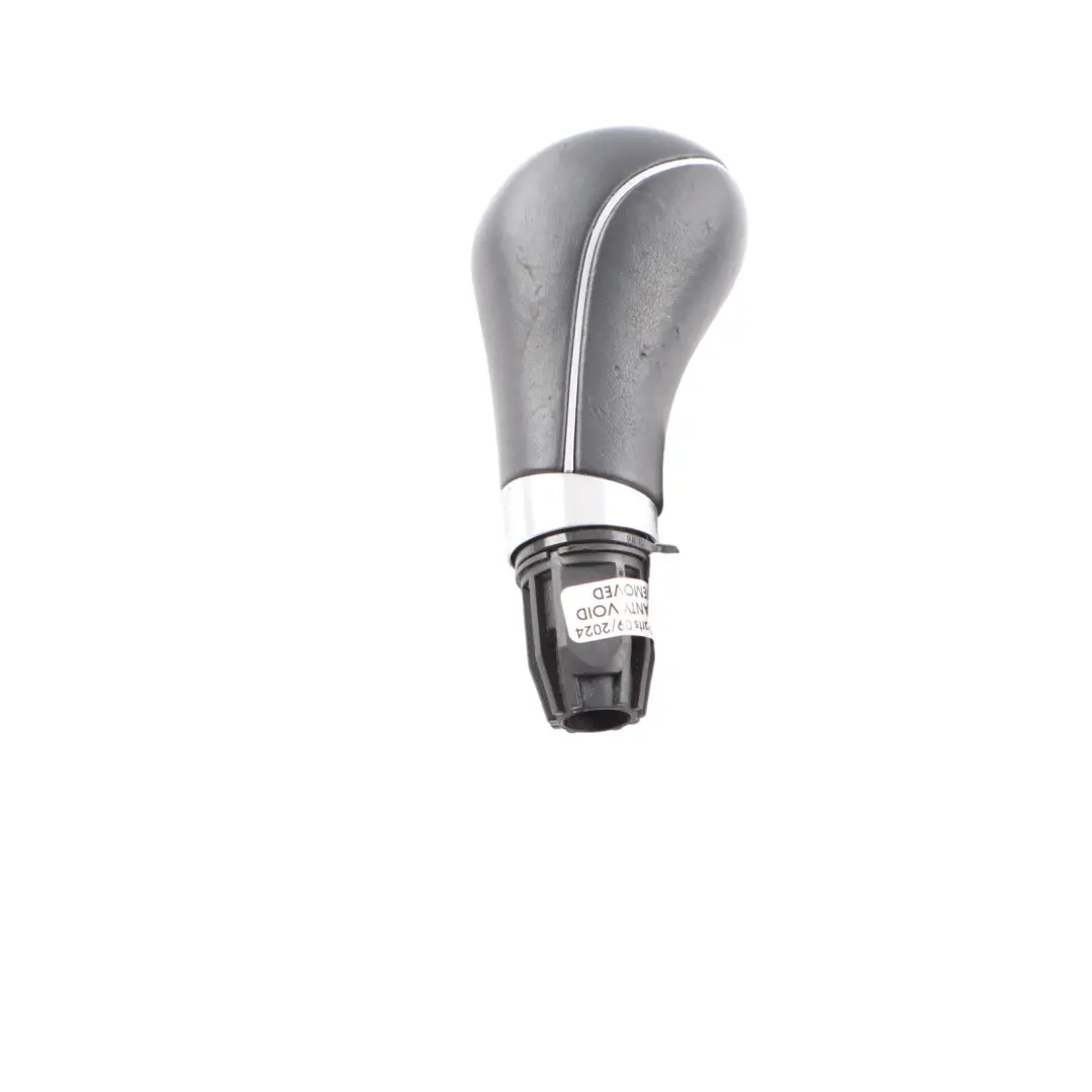 Gear Shift Cover Mercedes W204 W207 Selector Lever Black - SKU A2042677510-1 - Part number A2042677510