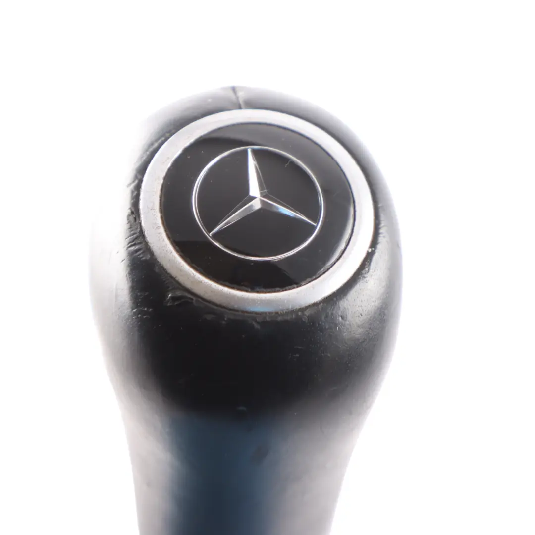 Gear Shift Cover Mercedes W204 W207 Selector Lever Black - SKU A2042677510-1 - Part number A2042677510