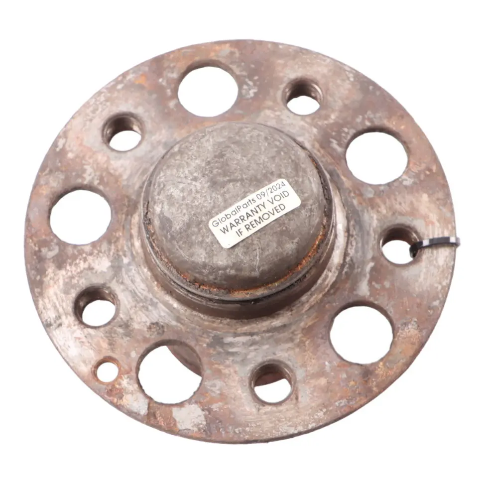 Eje Trasero Rueda Motriz Brida Buje A2043300625 para Mercedes W204 con número de pieza A2043300625 Mercedes W204 Eje Trasero Rueda Motriz Brida Buje A2043300625 - SKU A2043300625-1 - Número de pieza A2043300625