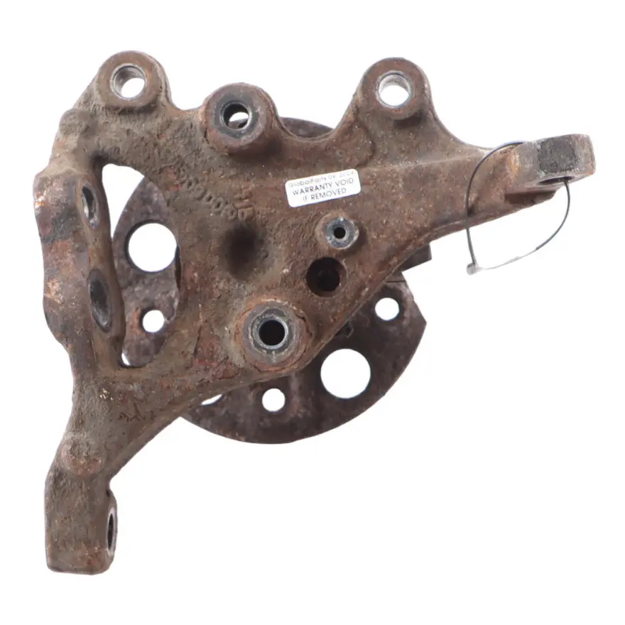 Porte Roue Mercedes R171 W203 Suspension Roue Moyeu Avant Gauche A2043320101