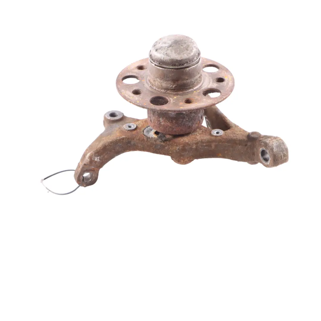 Wheel Carrier Mercedes R171 W203 Suspension Wheel Hub Front Left N/S - SKU A2043320101-7 - Part number A2043320101