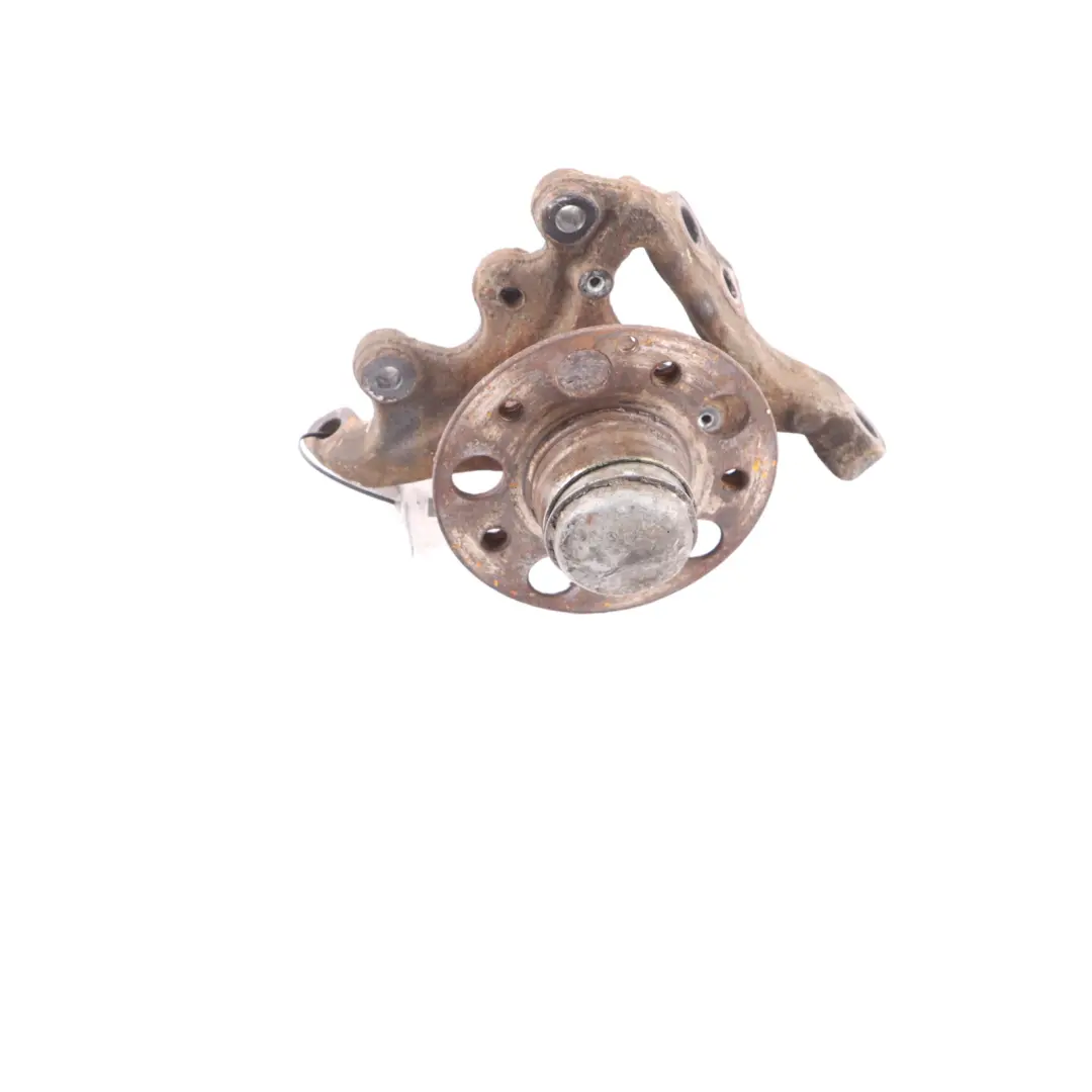 Wheel Carrier Mercedes R171 W203 Suspension Wheel Hub Front Left N/S - SKU A2043320101-7 - Part number A2043320101