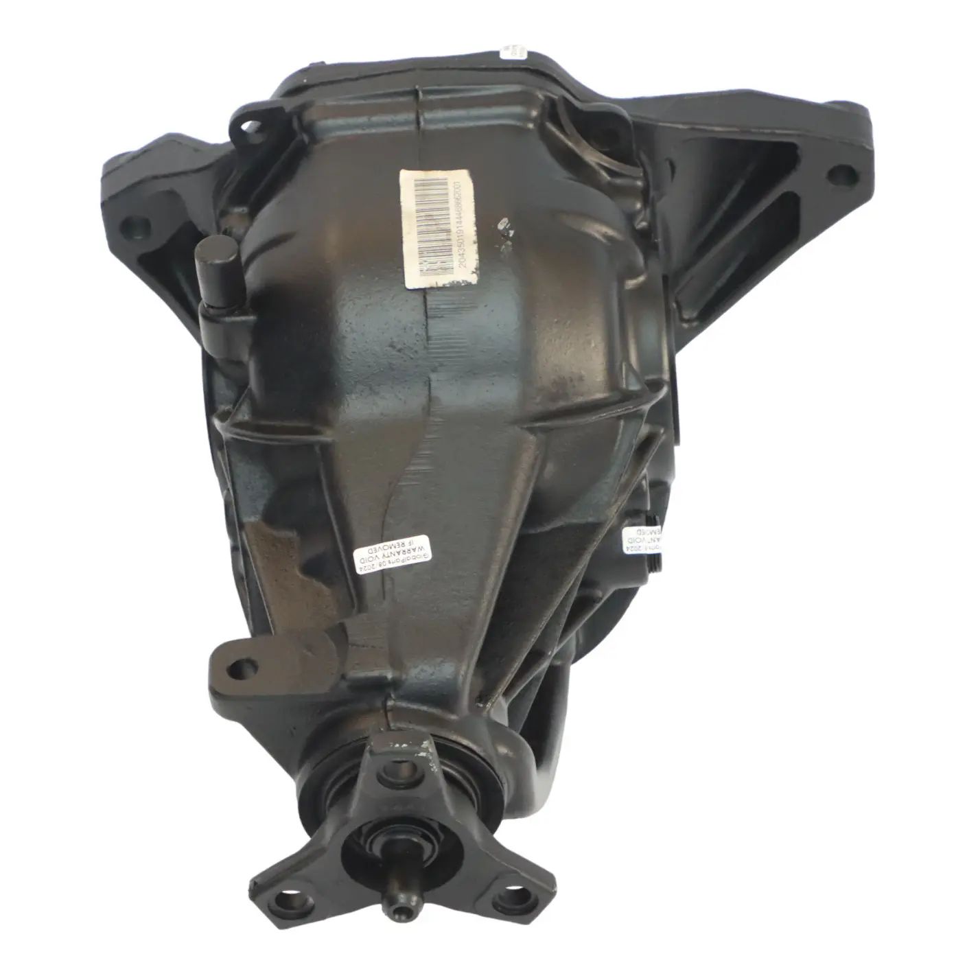 Mercedes W204 W205 W212 Differenziale Diff Posteriore 3,07 2043507400 GARANZIA