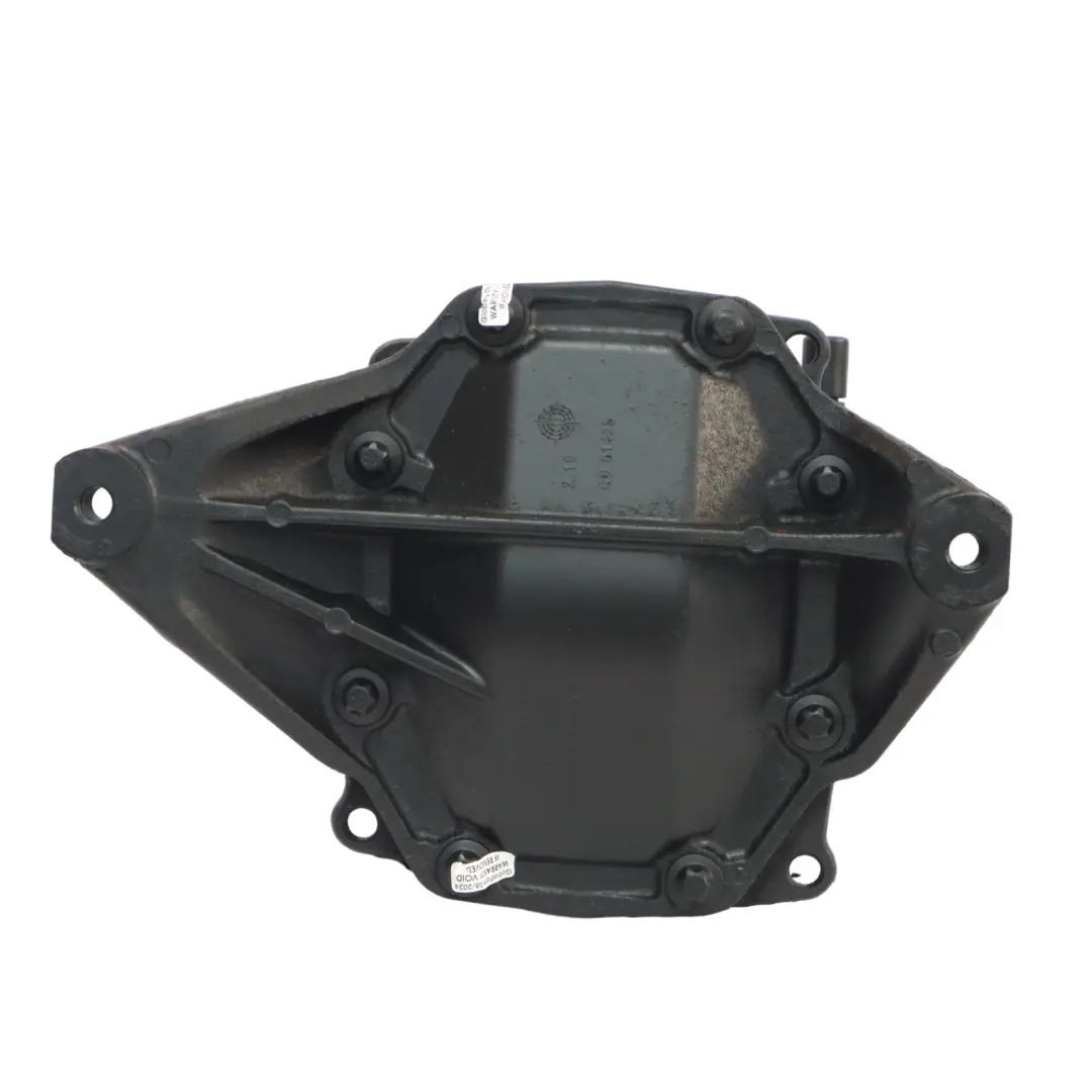 Mercedes W204 W205 W212 Hinterachsgetriebe Differenzial Diff 2043507400 GARANTIE - SKU A2043500614 - Teilenummer  A2043500614