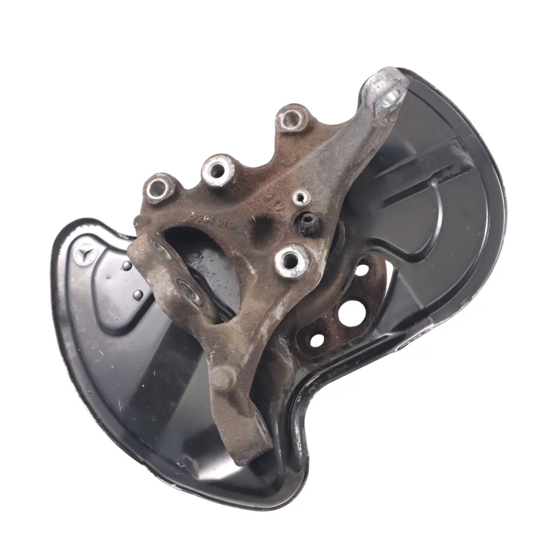 Cubo de rueda delantero izquierdo para Mercedes A207 con número de pieza A2044202544 Mercedes A207 Cubo de rueda delantero izquierdo - SKU A2044202544 - Número de pieza A2044202544