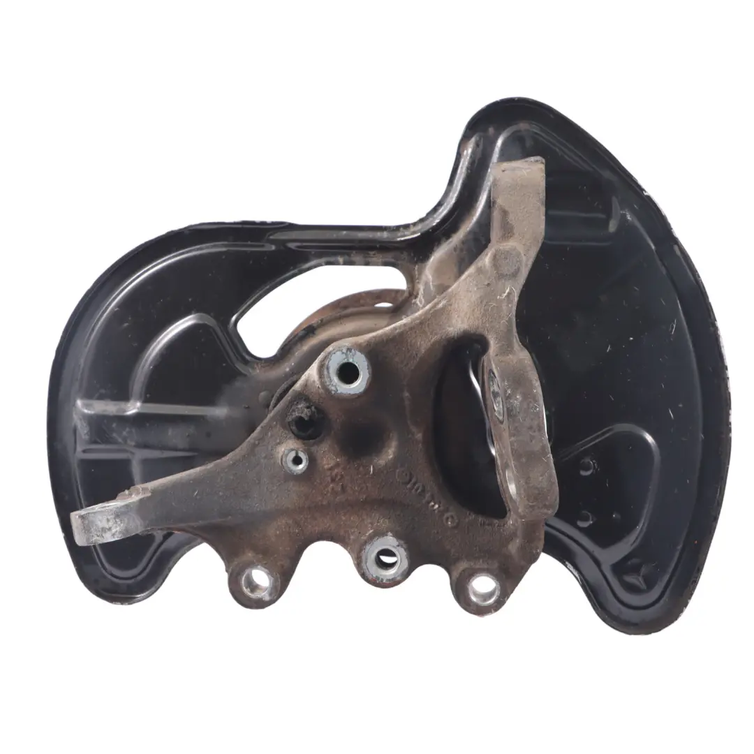 Mercedes A207 Wheel Carrier Front Left N/S Wheel Hub - SKU A2044202544 - Part number A2044202544